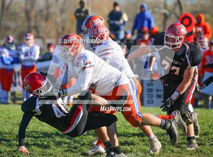 Thumbnail 1 in St. Teresa @ Calhoun (IHSA 1A Semifinal) photogallery.