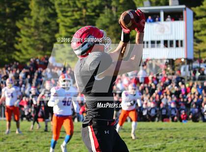 Thumbnail 2 in St. Teresa @ Calhoun (IHSA 1A Semifinal) photogallery.
