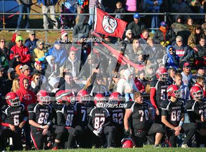 Thumbnail 3 in St. Teresa @ Calhoun (IHSA 1A Semifinal) photogallery.