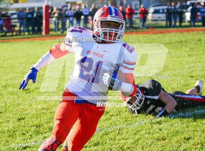 Thumbnail 2 in St. Teresa @ Calhoun (IHSA 1A Semifinal) photogallery.