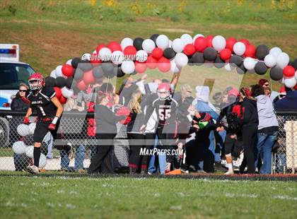 Thumbnail 3 in St. Teresa @ Calhoun (IHSA 1A Semifinal) photogallery.