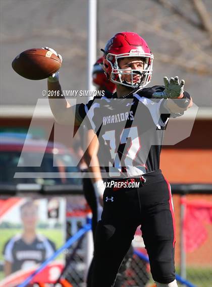 Thumbnail 1 in St. Teresa @ Calhoun (IHSA 1A Semifinal) photogallery.