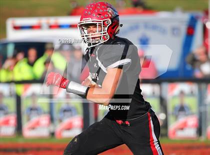 Thumbnail 1 in St. Teresa @ Calhoun (IHSA 1A Semifinal) photogallery.