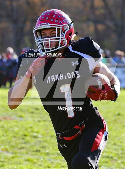 Thumbnail 3 in St. Teresa @ Calhoun (IHSA 1A Semifinal) photogallery.