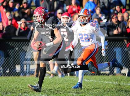 Thumbnail 1 in St. Teresa @ Calhoun (IHSA 1A Semifinal) photogallery.