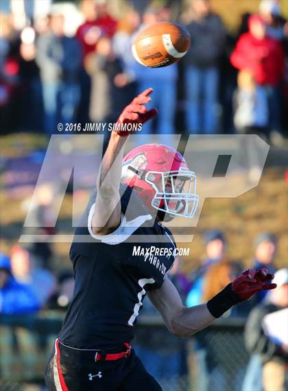 Thumbnail 1 in St. Teresa @ Calhoun (IHSA 1A Semifinal) photogallery.