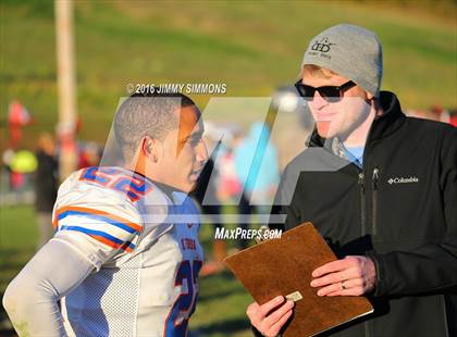 Thumbnail 3 in St. Teresa @ Calhoun (IHSA 1A Semifinal) photogallery.