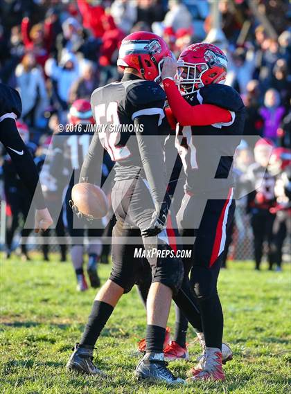 Thumbnail 2 in St. Teresa @ Calhoun (IHSA 1A Semifinal) photogallery.