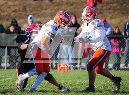 Thumbnail 1 in St. Teresa @ Calhoun (IHSA 1A Semifinal) photogallery.