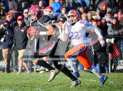 Thumbnail 3 in St. Teresa @ Calhoun (IHSA 1A Semifinal) photogallery.