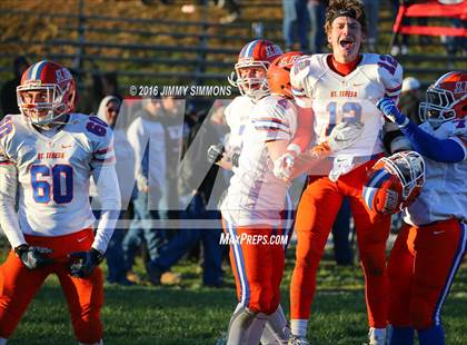 Thumbnail 2 in St. Teresa @ Calhoun (IHSA 1A Semifinal) photogallery.