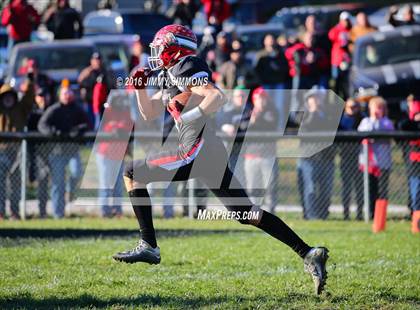 Thumbnail 2 in St. Teresa @ Calhoun (IHSA 1A Semifinal) photogallery.
