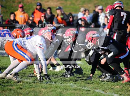 Thumbnail 2 in St. Teresa @ Calhoun (IHSA 1A Semifinal) photogallery.