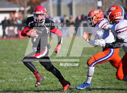Thumbnail 1 in St. Teresa @ Calhoun (IHSA 1A Semifinal) photogallery.