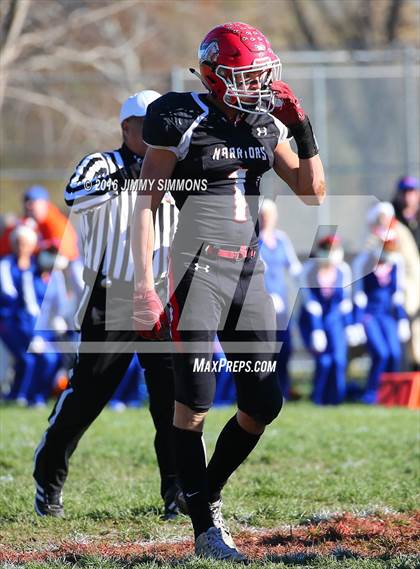 Thumbnail 2 in St. Teresa @ Calhoun (IHSA 1A Semifinal) photogallery.