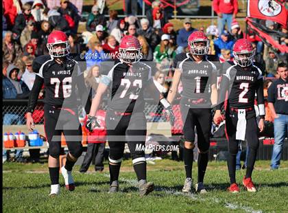Thumbnail 1 in St. Teresa @ Calhoun (IHSA 1A Semifinal) photogallery.