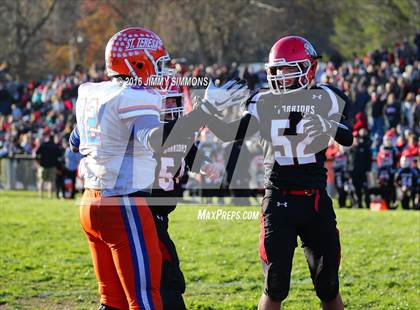 Thumbnail 2 in St. Teresa @ Calhoun (IHSA 1A Semifinal) photogallery.