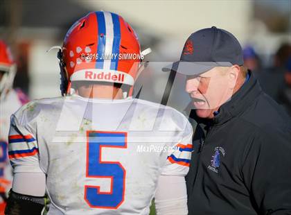 Thumbnail 1 in St. Teresa @ Calhoun (IHSA 1A Semifinal) photogallery.