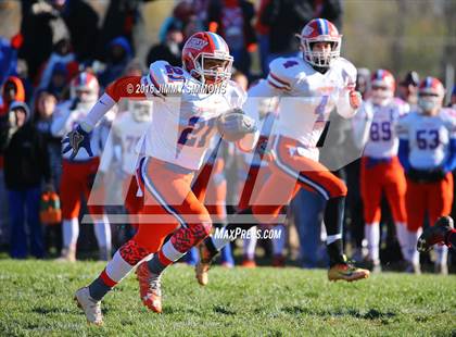 Thumbnail 1 in St. Teresa @ Calhoun (IHSA 1A Semifinal) photogallery.