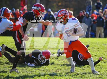 Thumbnail 2 in St. Teresa @ Calhoun (IHSA 1A Semifinal) photogallery.