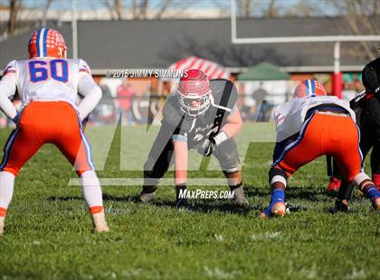 Thumbnail 3 in St. Teresa @ Calhoun (IHSA 1A Semifinal) photogallery.