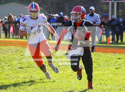Thumbnail 2 in St. Teresa @ Calhoun (IHSA 1A Semifinal) photogallery.