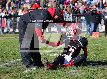 Thumbnail 3 in St. Teresa @ Calhoun (IHSA 1A Semifinal) photogallery.