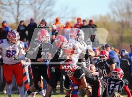Thumbnail 3 in St. Teresa @ Calhoun (IHSA 1A Semifinal) photogallery.