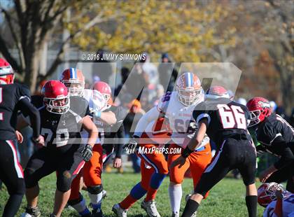 Thumbnail 2 in St. Teresa @ Calhoun (IHSA 1A Semifinal) photogallery.