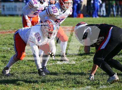 Thumbnail 1 in St. Teresa @ Calhoun (IHSA 1A Semifinal) photogallery.