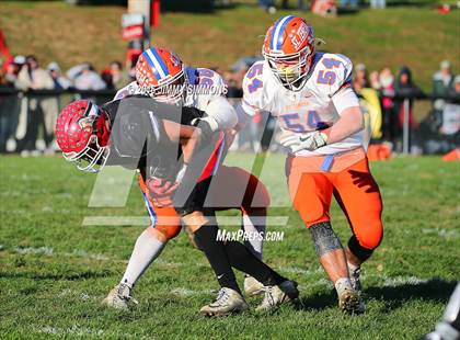 Thumbnail 2 in St. Teresa @ Calhoun (IHSA 1A Semifinal) photogallery.