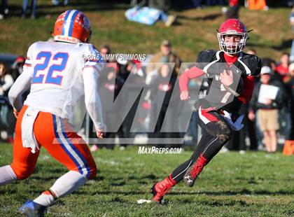 Thumbnail 2 in St. Teresa @ Calhoun (IHSA 1A Semifinal) photogallery.
