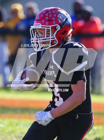 Thumbnail 1 in St. Teresa @ Calhoun (IHSA 1A Semifinal) photogallery.