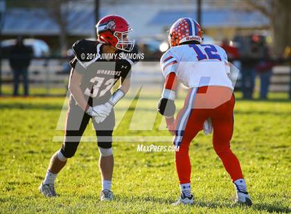 Thumbnail 3 in St. Teresa @ Calhoun (IHSA 1A Semifinal) photogallery.