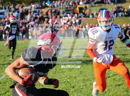 Thumbnail 3 in St. Teresa @ Calhoun (IHSA 1A Semifinal) photogallery.
