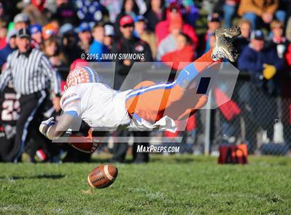 Thumbnail 3 in St. Teresa @ Calhoun (IHSA 1A Semifinal) photogallery.