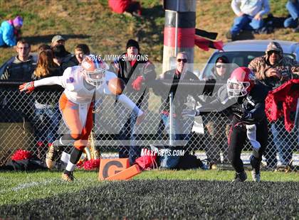 Thumbnail 1 in St. Teresa @ Calhoun (IHSA 1A Semifinal) photogallery.