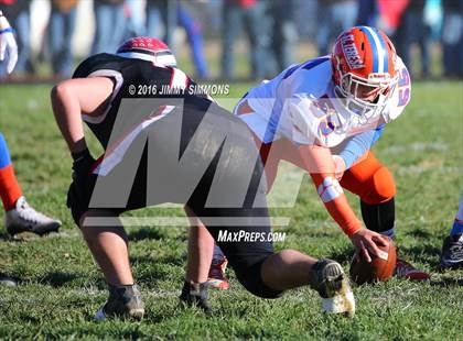 Thumbnail 2 in St. Teresa @ Calhoun (IHSA 1A Semifinal) photogallery.