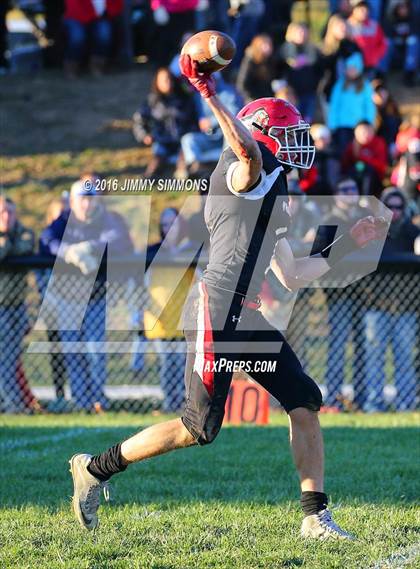 Thumbnail 2 in St. Teresa @ Calhoun (IHSA 1A Semifinal) photogallery.