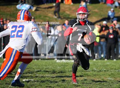 Thumbnail 1 in St. Teresa @ Calhoun (IHSA 1A Semifinal) photogallery.