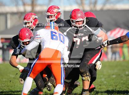 Thumbnail 2 in St. Teresa @ Calhoun (IHSA 1A Semifinal) photogallery.