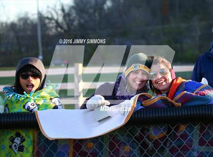 Thumbnail 3 in St. Teresa @ Calhoun (IHSA 1A Semifinal) photogallery.