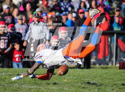 Thumbnail 1 in St. Teresa @ Calhoun (IHSA 1A Semifinal) photogallery.