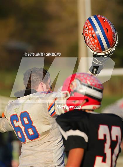 Thumbnail 1 in St. Teresa @ Calhoun (IHSA 1A Semifinal) photogallery.