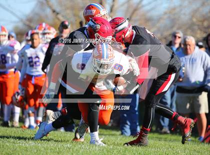 Thumbnail 1 in St. Teresa @ Calhoun (IHSA 1A Semifinal) photogallery.