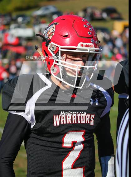 Thumbnail 2 in St. Teresa @ Calhoun (IHSA 1A Semifinal) photogallery.