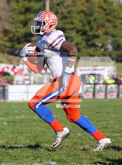 Thumbnail 3 in St. Teresa @ Calhoun (IHSA 1A Semifinal) photogallery.