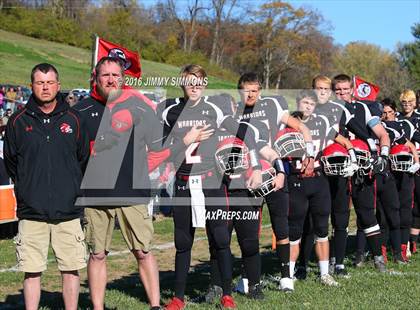 Thumbnail 2 in St. Teresa @ Calhoun (IHSA 1A Semifinal) photogallery.