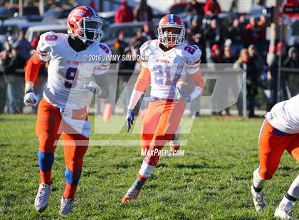 Thumbnail 1 in St. Teresa @ Calhoun (IHSA 1A Semifinal) photogallery.