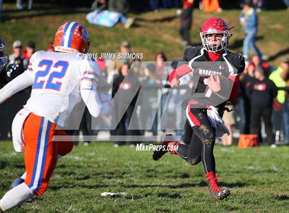 Thumbnail 3 in St. Teresa @ Calhoun (IHSA 1A Semifinal) photogallery.